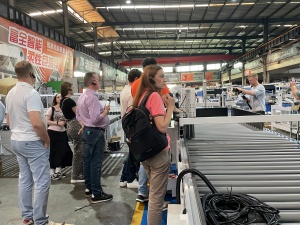 FORTRAN vítá zámořskou delegaci: Technická výměna a vyhlídky na spolupráci