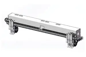 Longitudinal Cutting Unit